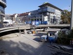 Instandsetzung Österreichischer Platz in Stuttgart